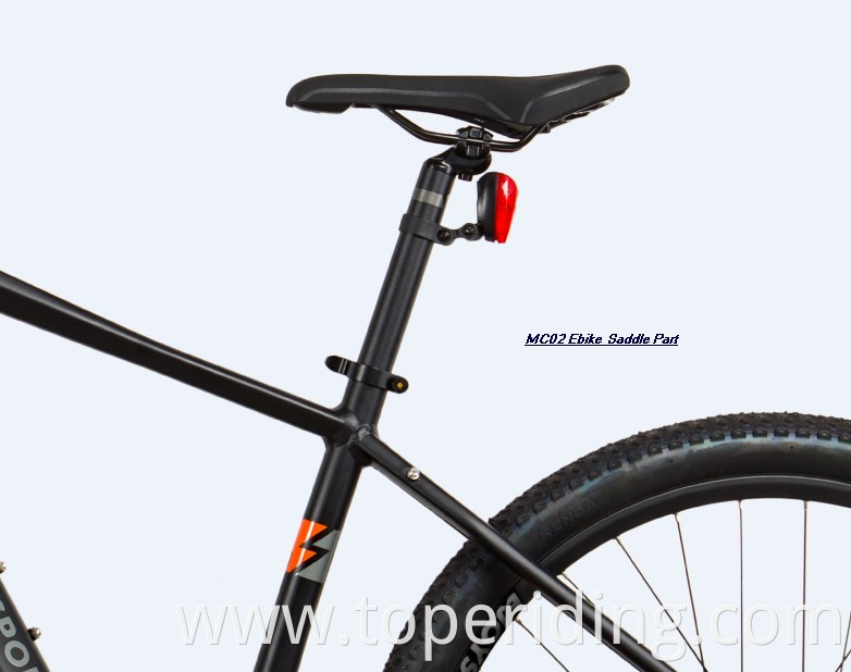 Mc02 E Bike Handle